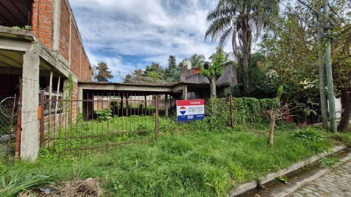 Lote 275 mts2 barrio Suhr Horeis Loma Hermosa 4