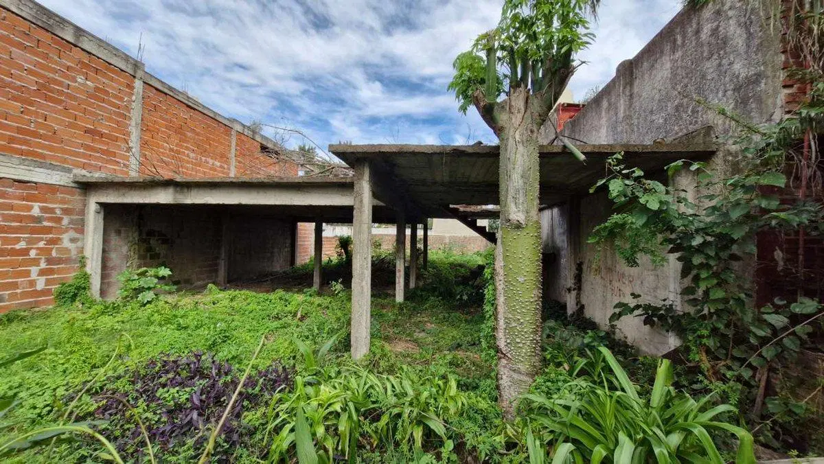 Lote 275 mts2 barrio Suhr Horeis Loma Hermosa 8