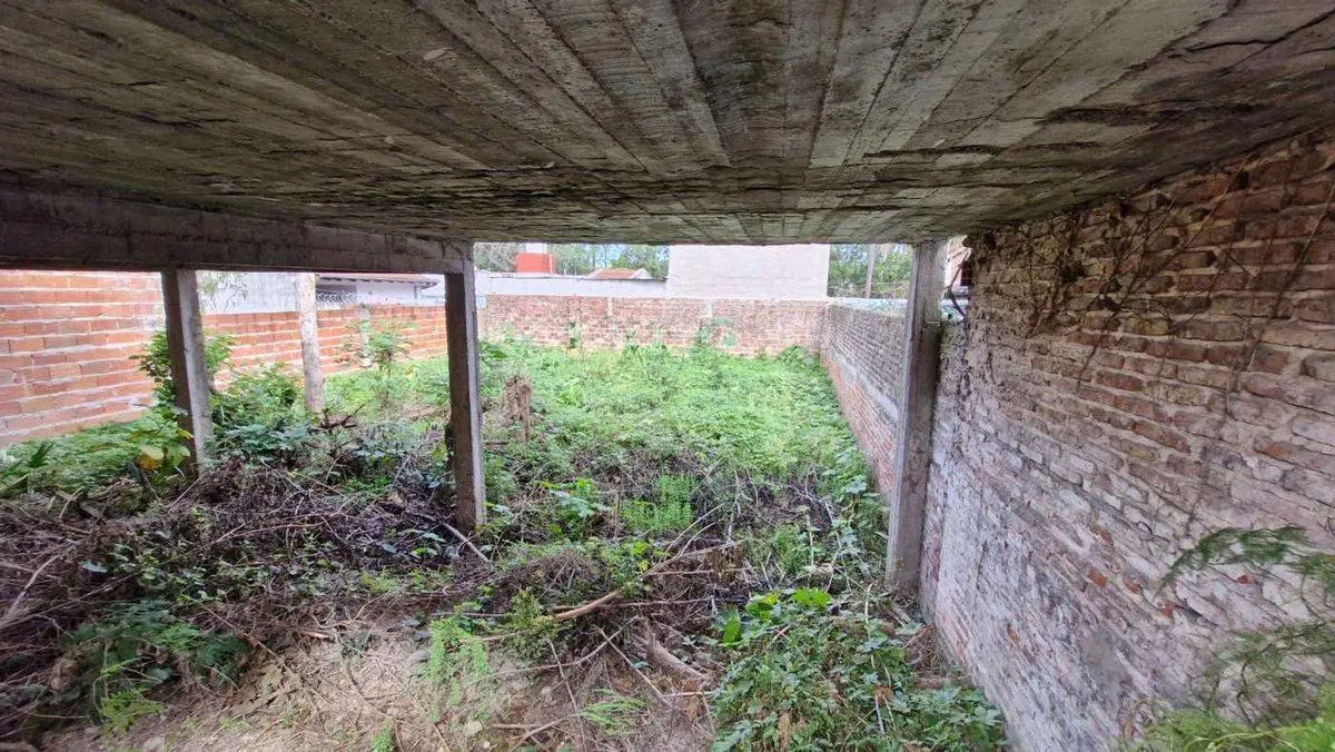 Lote 275 mts2 barrio Suhr Horeis Loma Hermosa 3