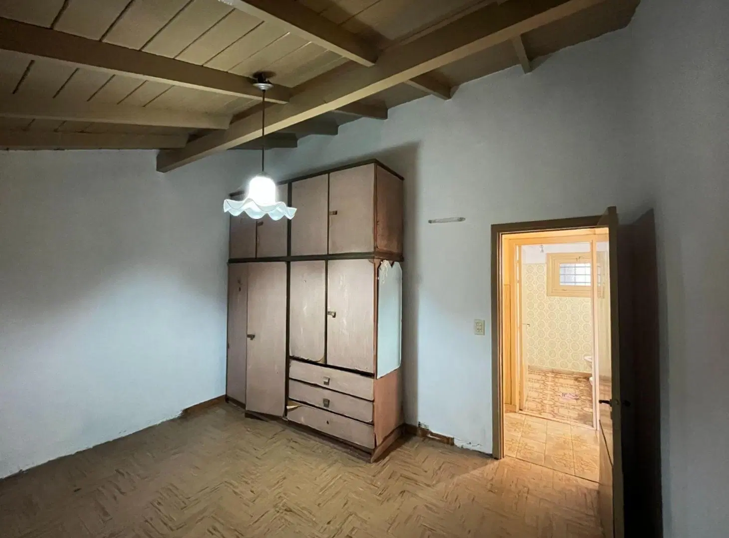 ALQUILER CASA 3 AMB CON AMPLIO PATIO - V. ALSINA 5