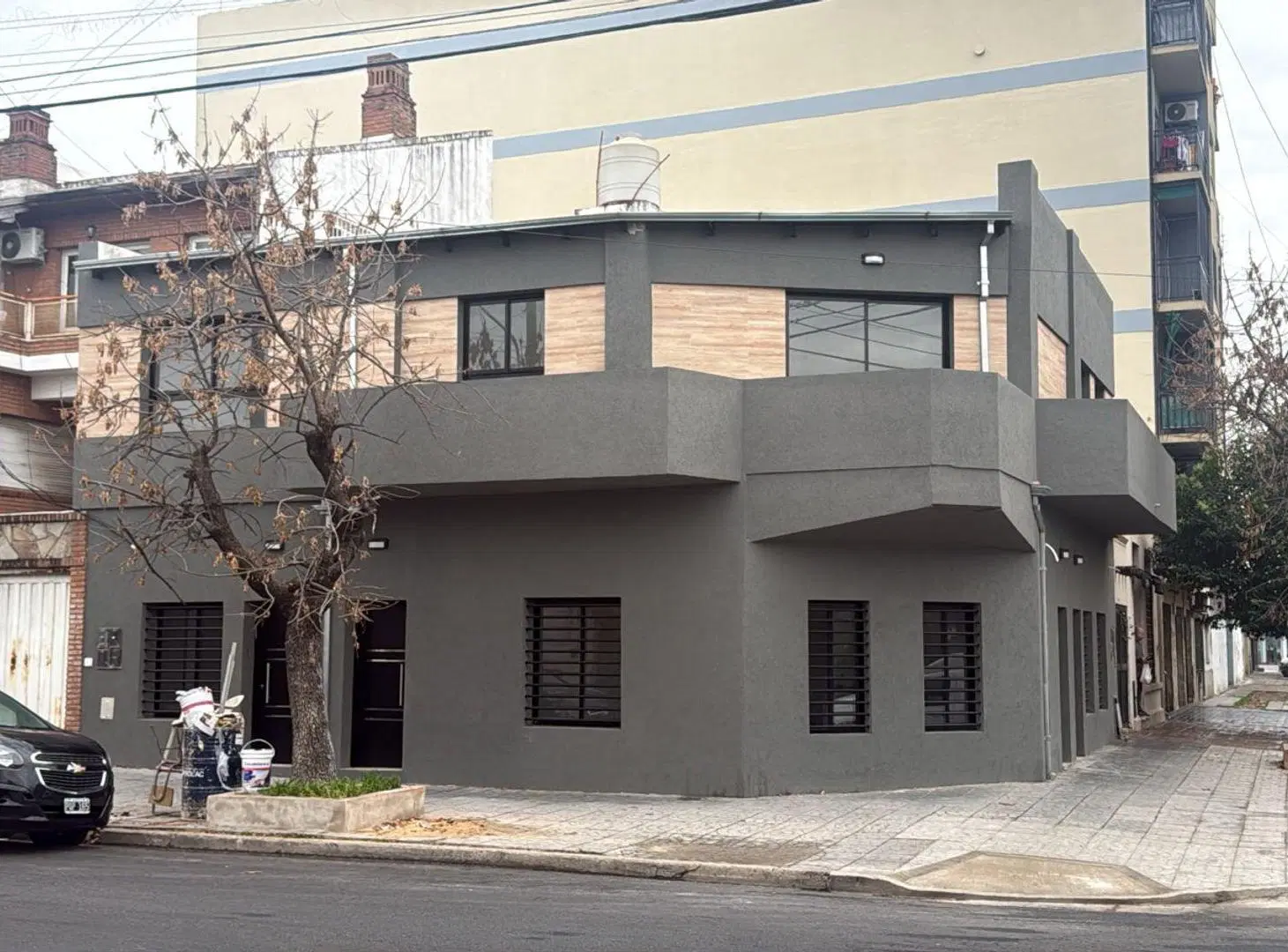 ALQUILER 2 AMB. A ESTRENAR CON BALCON LANUS 5