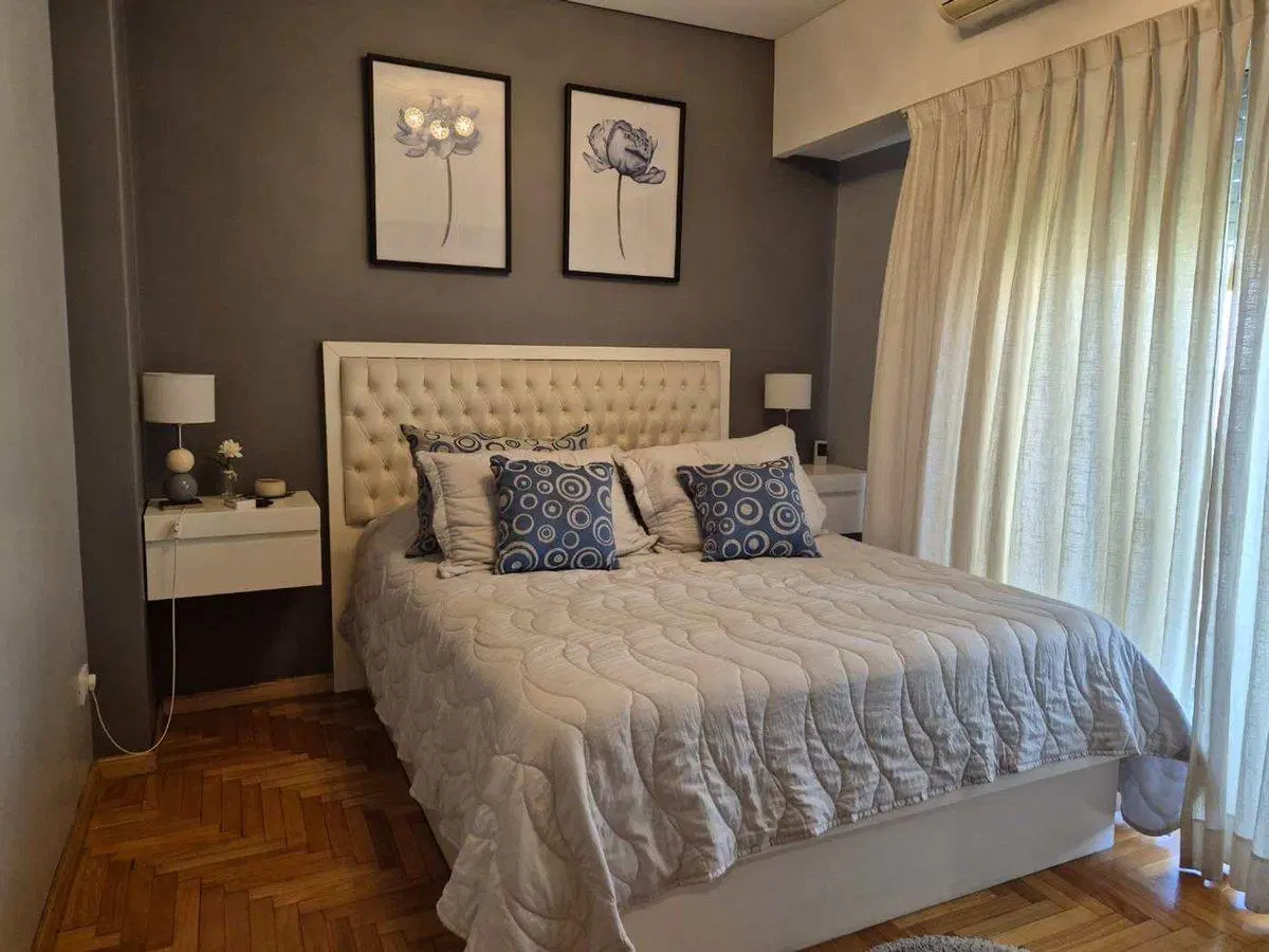 VENTA DEPTO. 3 AMBIENTES Y DEPENDENCIA EXCELENTE! 3