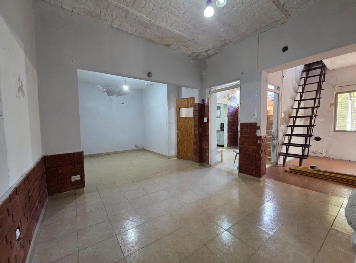 VENTA PH 3 AMBIENTES CON TERRAZA PROPIA Y PATIO 5