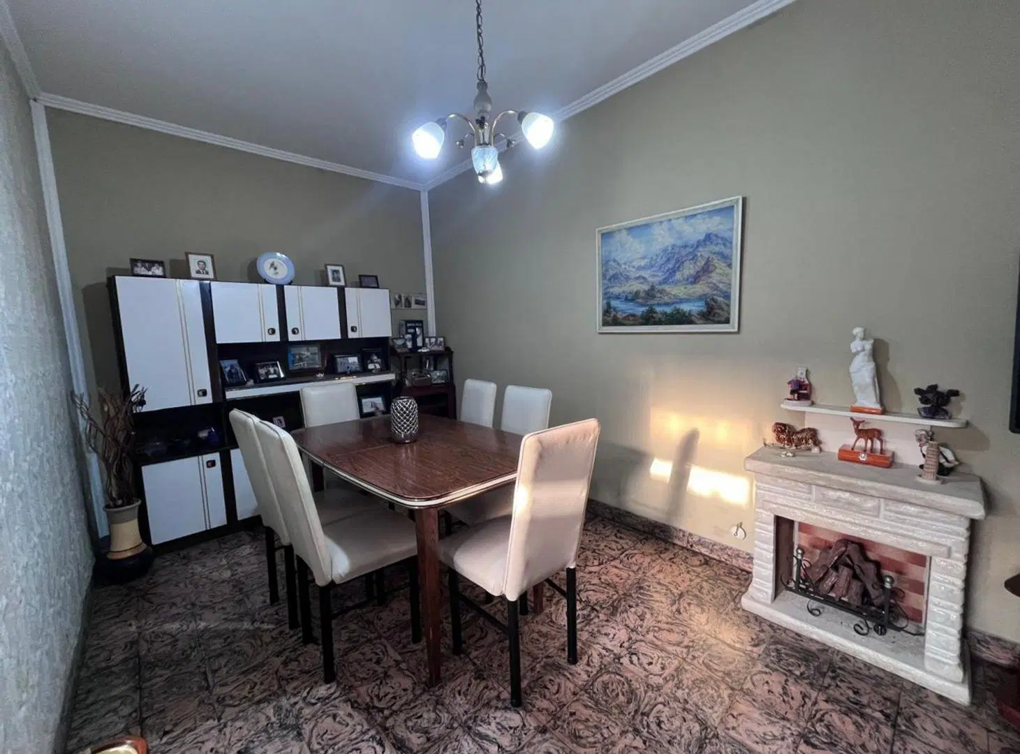 Casa 3 amb. con Quincho Apto Crédito - Gerli Lanús 3