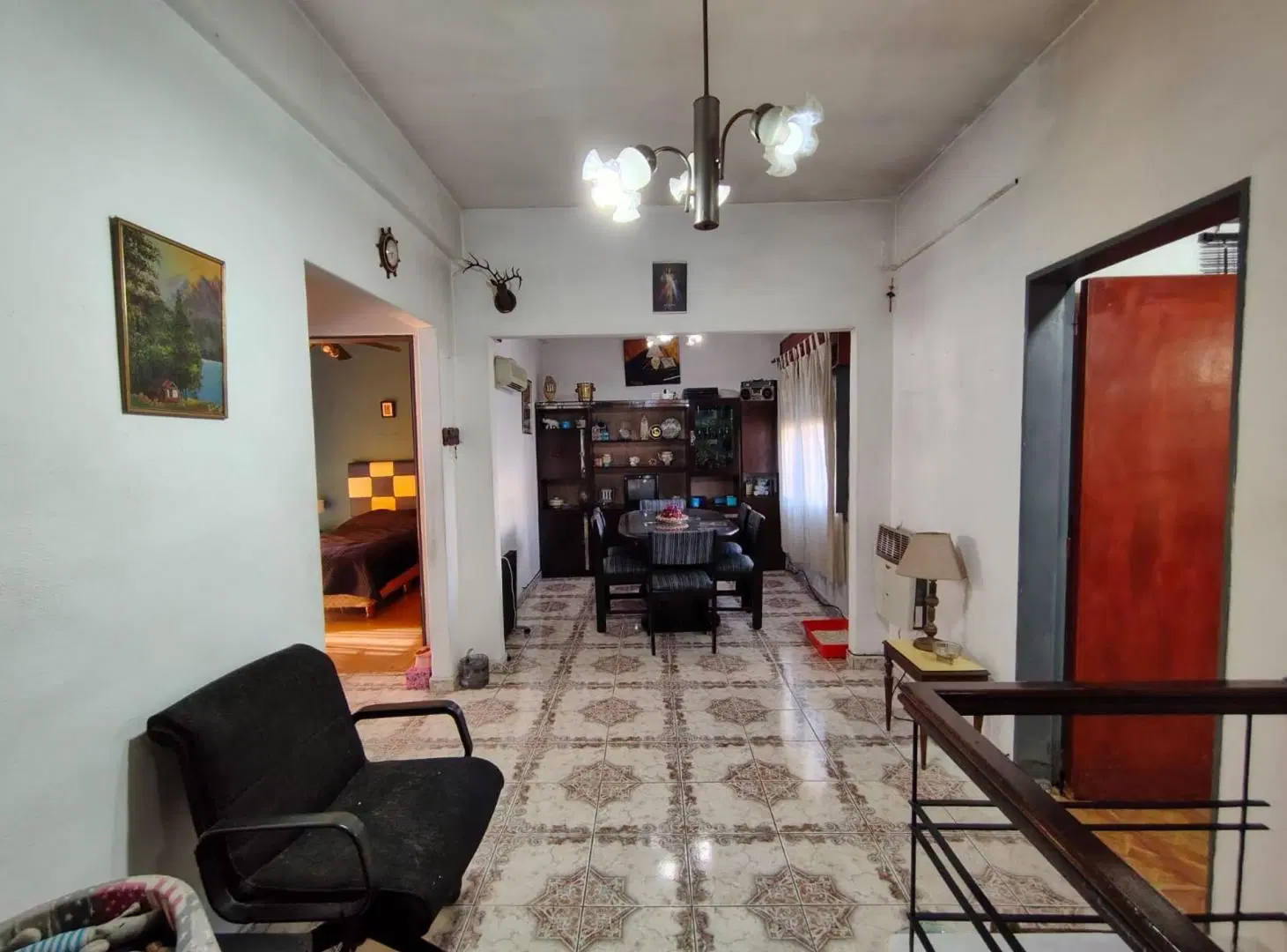 VENTA PH 4 AMB AL FRENTE APTO CREDITO LANUS OESTE 4