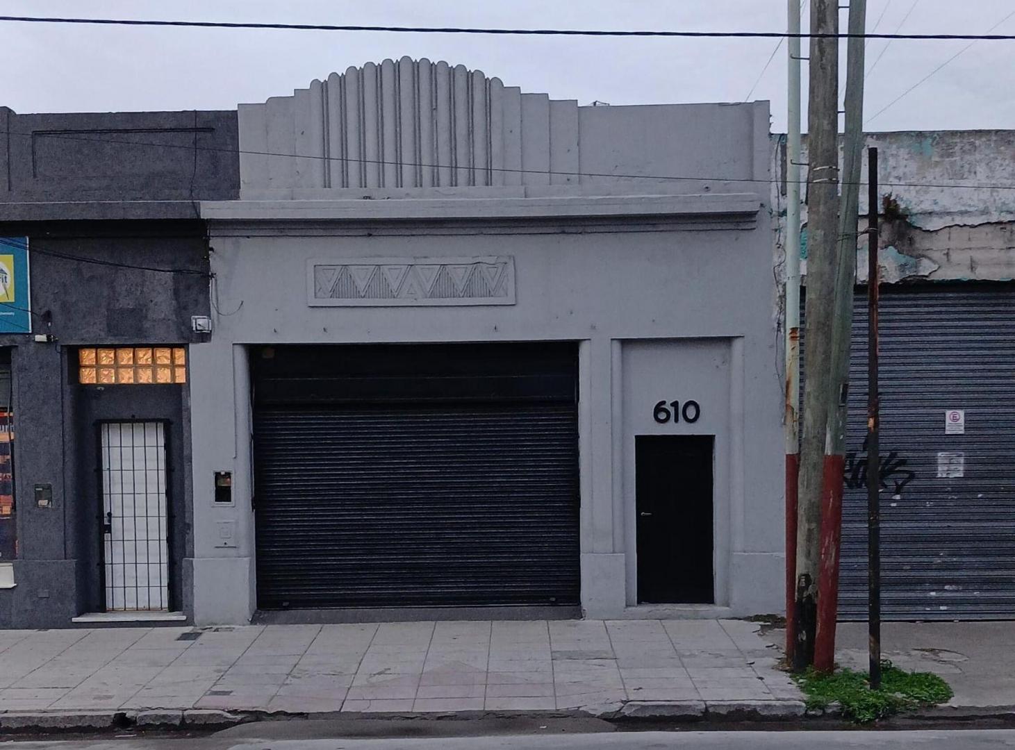 ALQUILER LOCAL COMERCIAL 54m2 - VALENTIN ALSINA