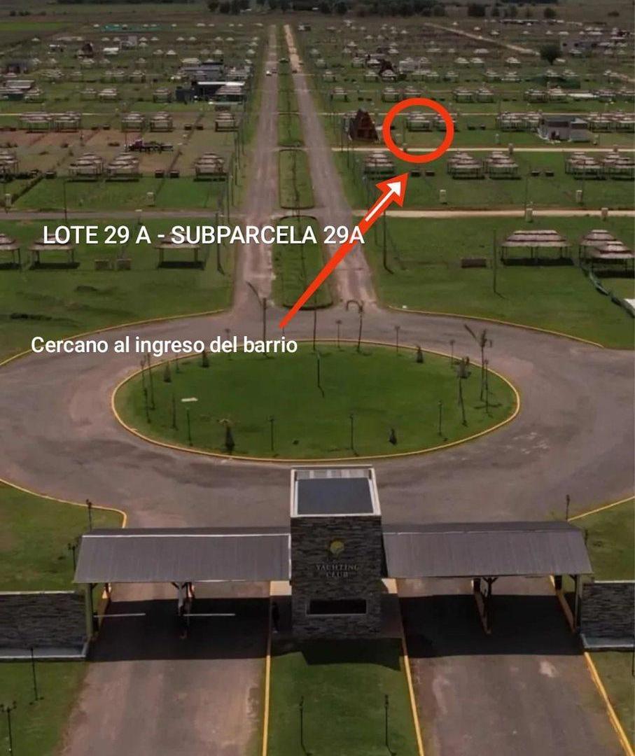 Foto de VENTA LOTE - BARRIO CERRADO Don Luis Yachting Club, imagen 1
