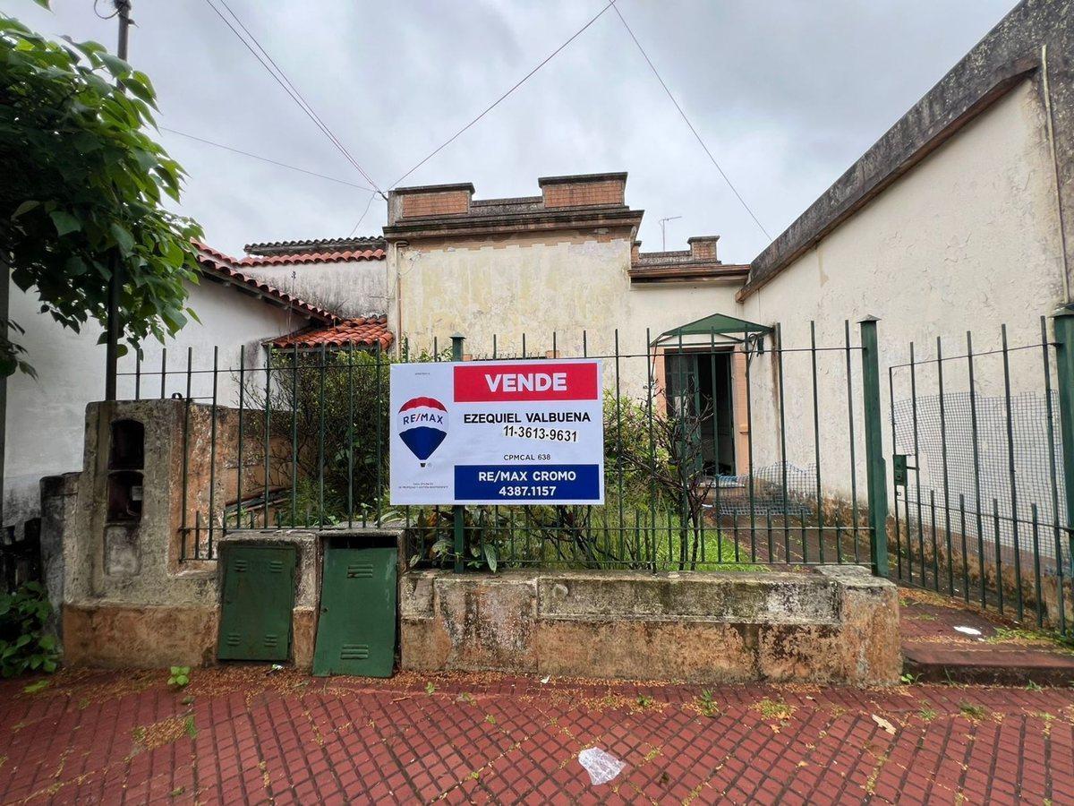 Foto de CASA LOTE PROPIO EN VENTA, 8,66X35 BANFIELD, imagen 1