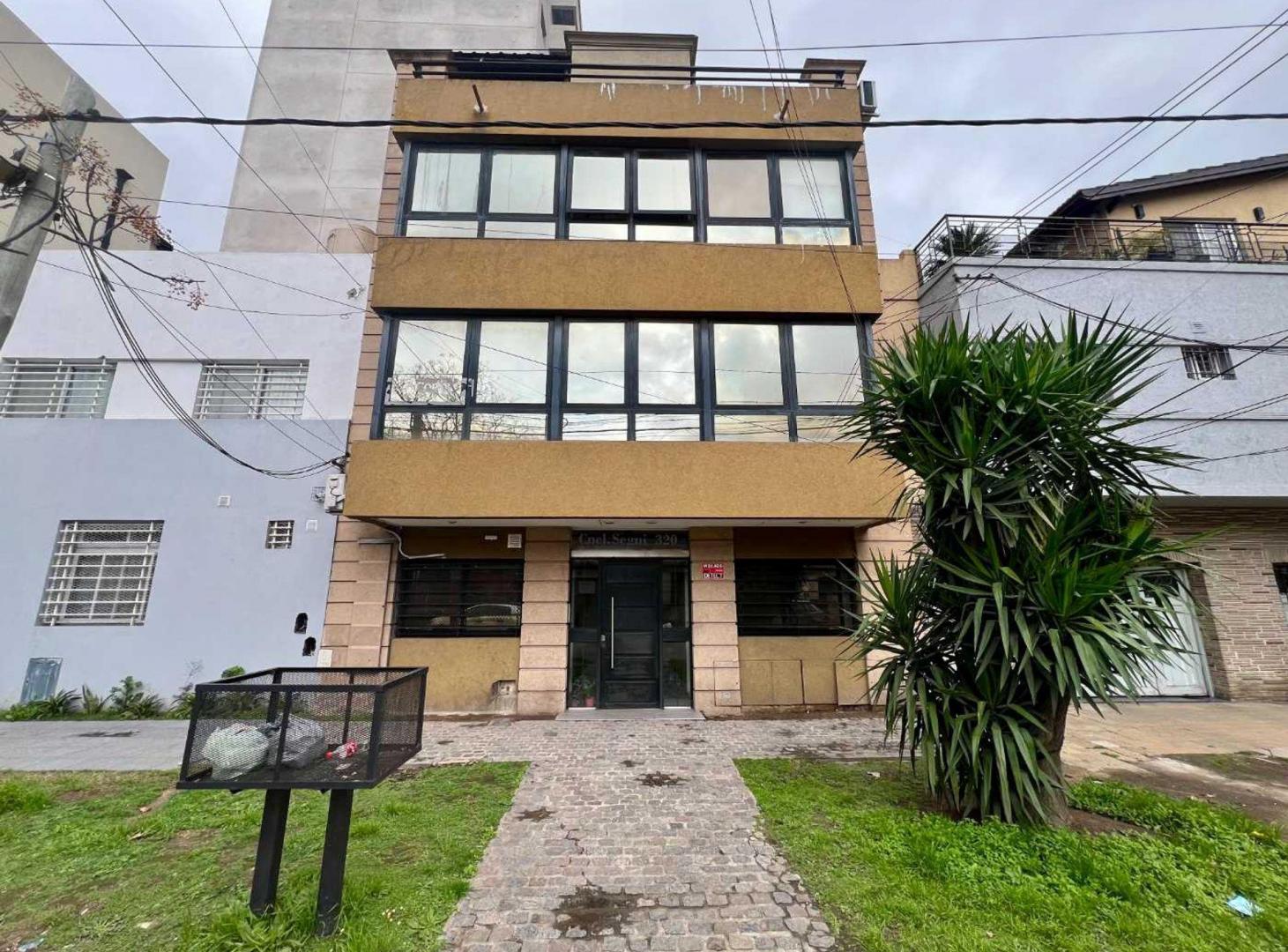 Foto de Venta departamento 2 amb con balcon aterrazado, imagen 3