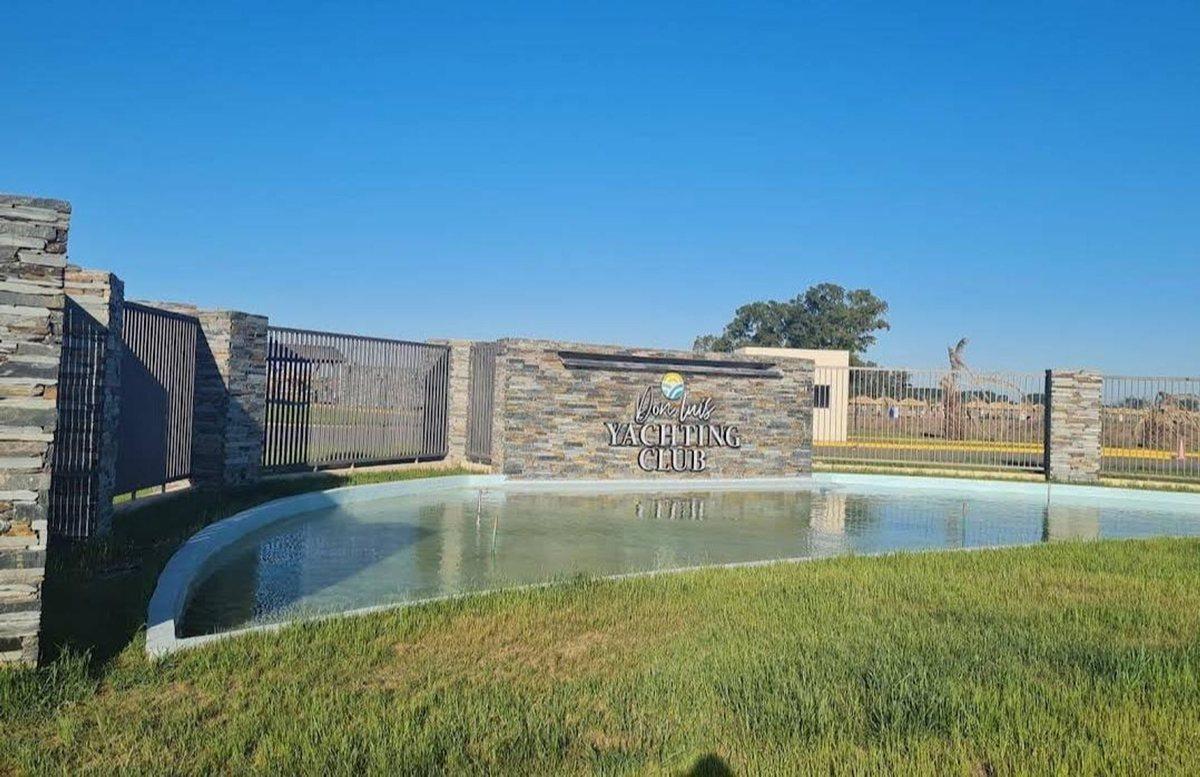 Foto de VENTA. LOTE EN BARRIO CERRADO EN GRAL. RODRIGUEZ., imagen 4