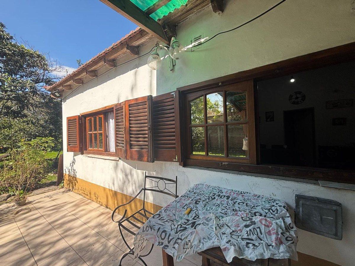 Foto de CASA EN VENTA EZEIZA LOTE 1000 M2.PERMUTA-FINANCIA, imagen 5