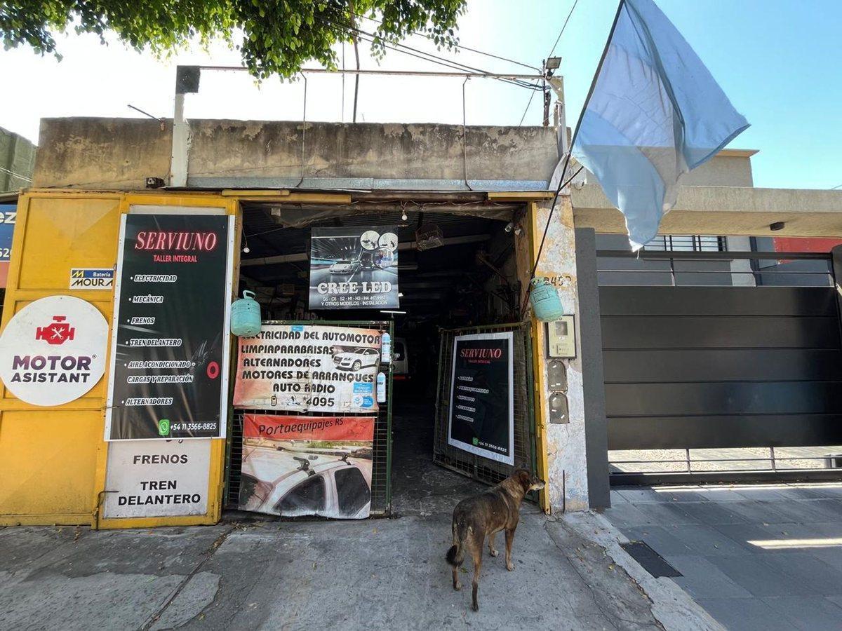 Foto de GALPON CON VIVIENDA A REFACCIONAR O DEMOLER LANUS, imagen 1