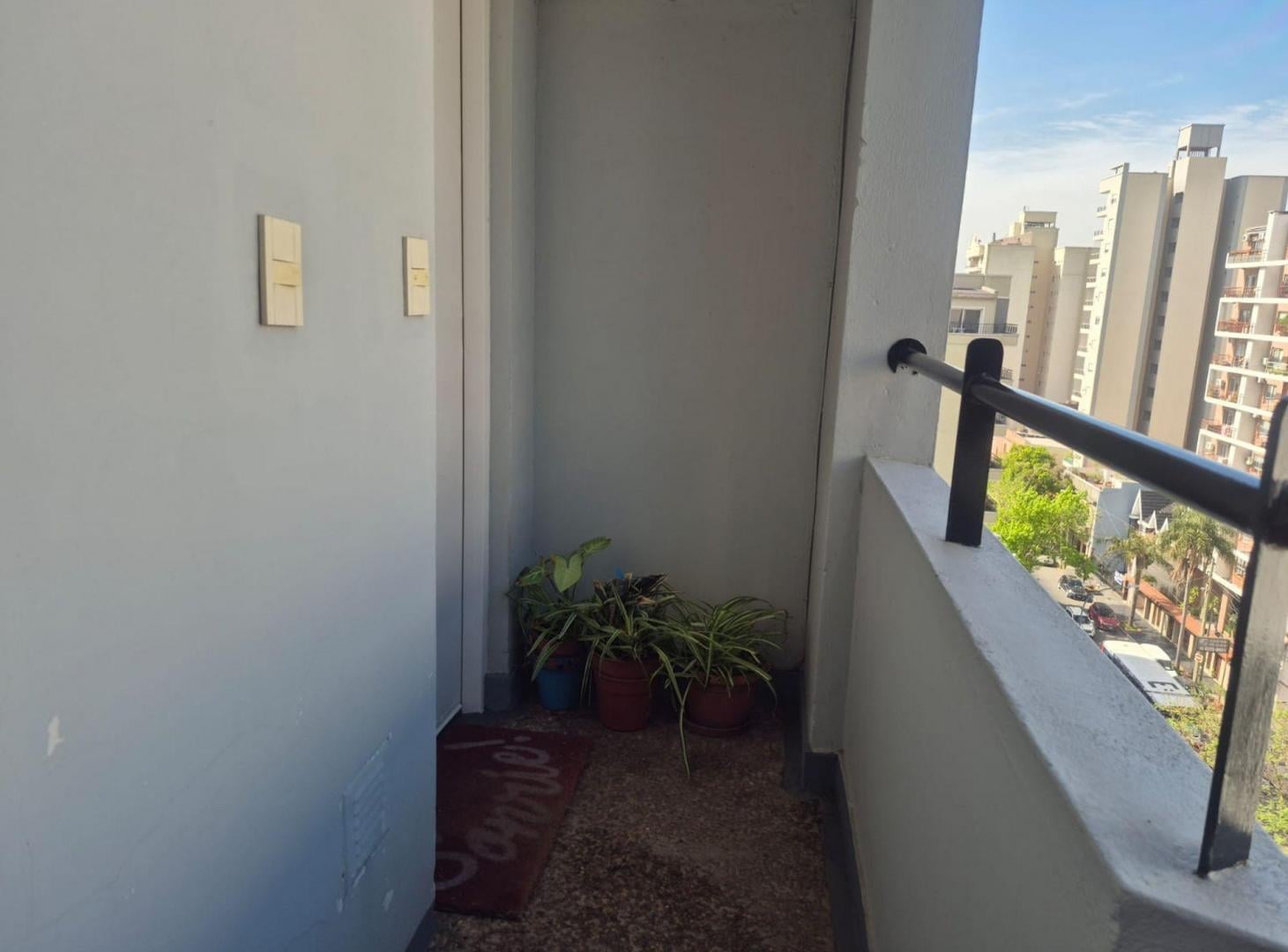 Foto de ALQUILER DEPTO. 2 AMB. PISO 8° LANUS ESTE, imagen 1
