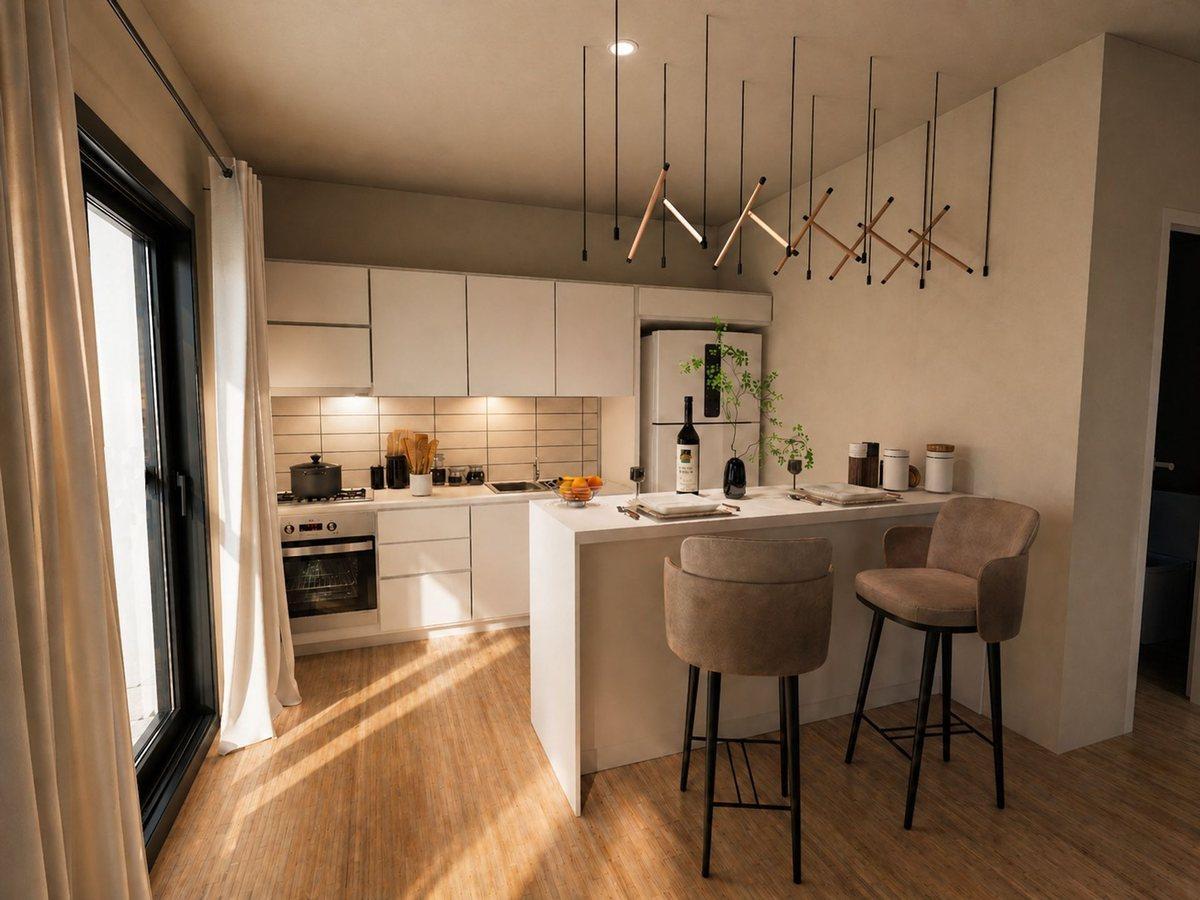 Foto de VENTA DPTO 2 AMB - ENTREGA APROX MARZO 2027, imagen 4