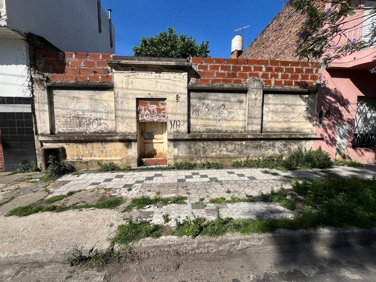 Foto de Lote/Terreno de 8,66 x 24 - Valentín Alsina Centro, imagen 1