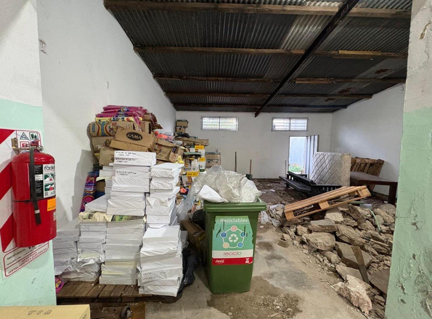 Foto de GALPON DE 147 m² EN ALQUILER EN LANUS, imagen 1