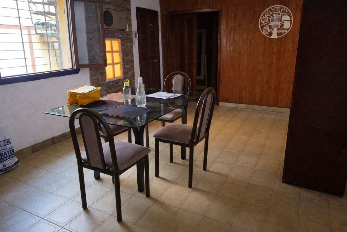 Foto de CASA 3 AMB. EN LOTE PROPIO C/ TERRAZA LANUS OESTE., imagen 4