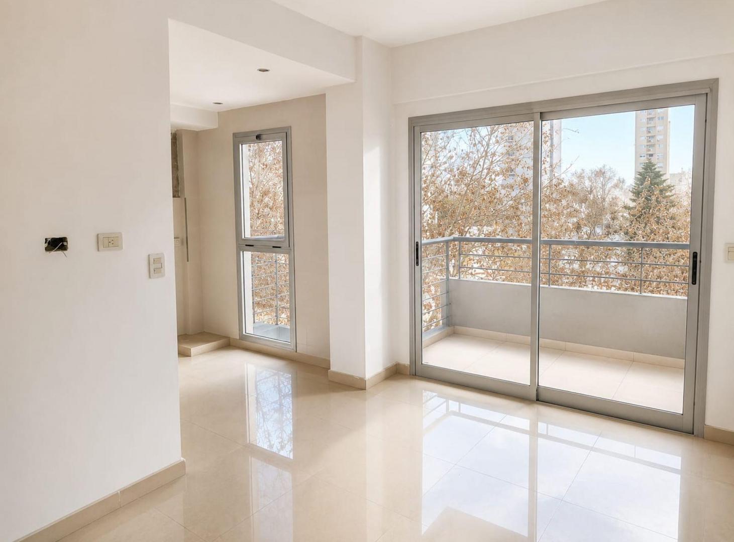 Foto de VENTA DTO. 2 AMBIENTES A ESTRENAR CON BALCON, imagen 3