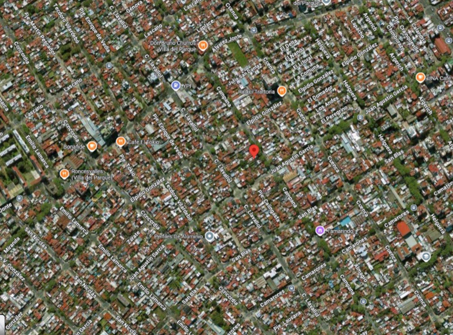 Foto de LOTE EN VILLA SANTA RITA, imagen 1