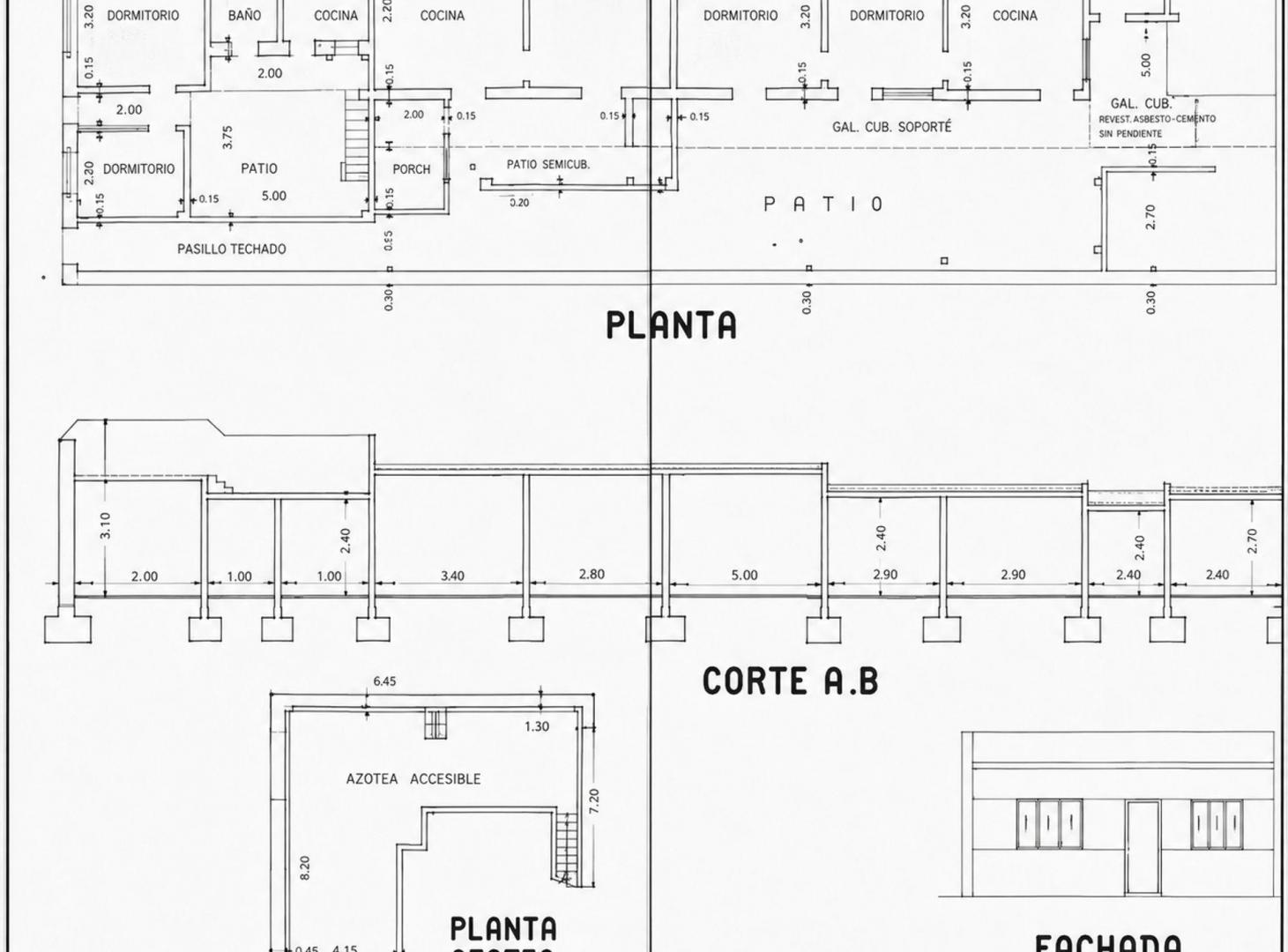 Foto de LOTE EN VILLA SANTA RITA, imagen 2