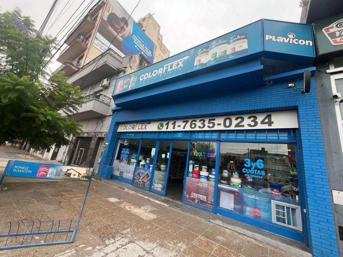 Foto de Local Comercial Venta sobre Av. Hipólito Yrigoyen, imagen 1