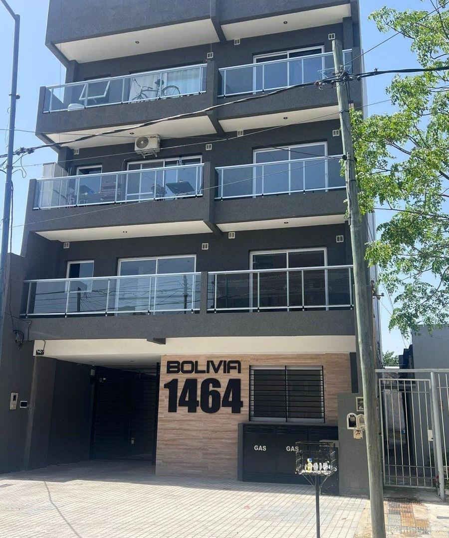 Foto de Dpto 1 amb a estrenar con balcon Lanus Oeste, imagen 5