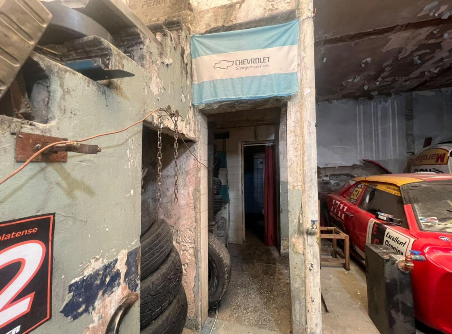 Foto de GALPON EN ALQUILER EN GERLI- LANUS, imagen 4