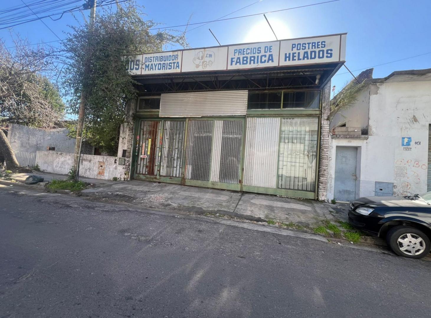 Foto de GALPON EN ALQUILER EN GERLI- LANUS, imagen 1
