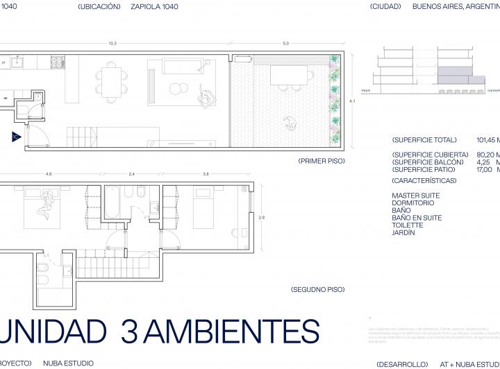 Plano 1