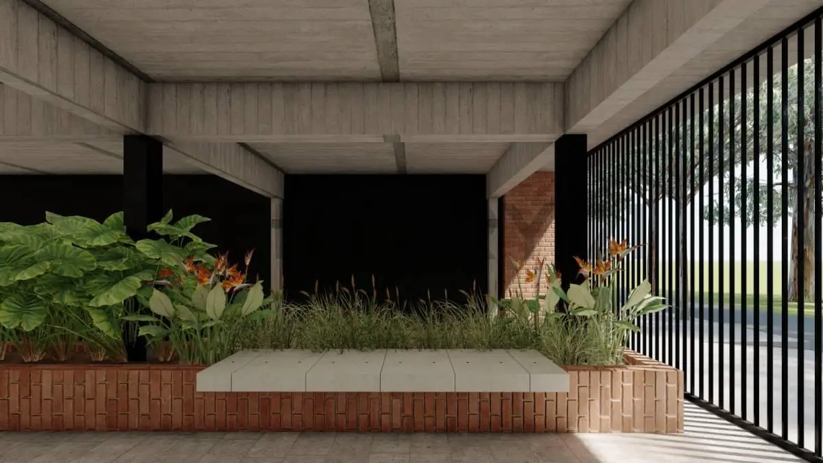 DEPARTAMENTO 1 DORMITORIO EN 1er PISO "A" - FINANCIACION EN PESOS Y DOLARES – 5