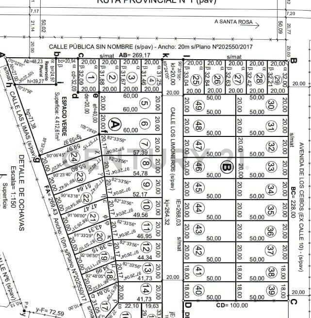 Foto de Venta de lotes en Arroyo Leyes ruta 1 km 10,50, imagen 4