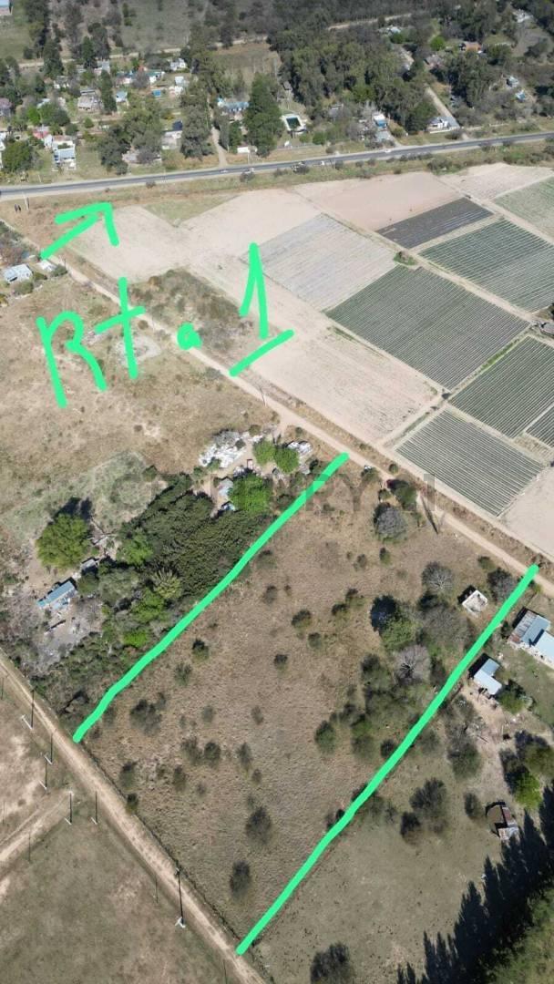 Foto de VENTA Lote de 1,67 Ha. - KM 9, San José del Rincón, Santa Fe., imagen 1
