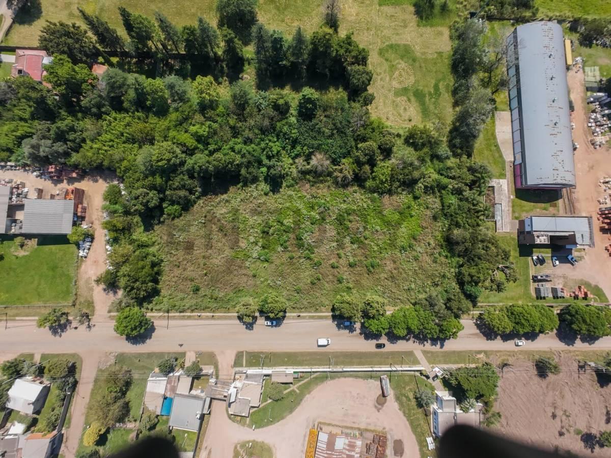 Foto de VENTA Lote 665 mtrs2 en Av. Richieri, Santo Tomé, imagen 5