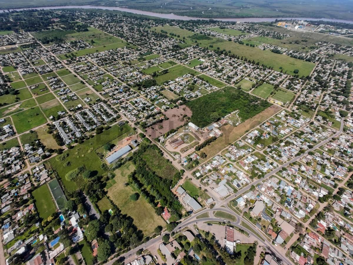 Foto de VENTA Lote 665 mtrs2 en Av. Richieri, Santo Tomé, imagen 4