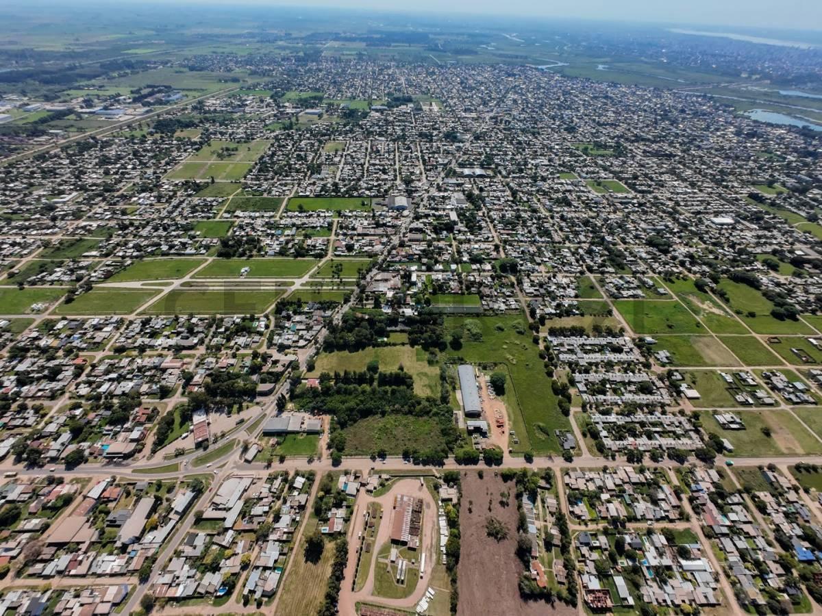 Foto de VENTA Lote 665 mtrs2 en Av. Richieri, Santo Tomé, imagen 1