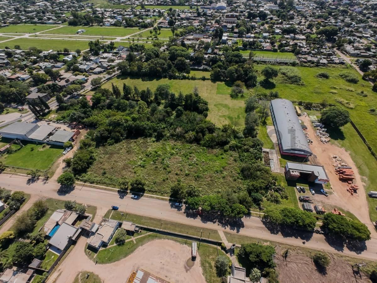 Foto de VENTA Lote 665 mtrs2 en Av. Richieri, Santo Tomé, imagen 3