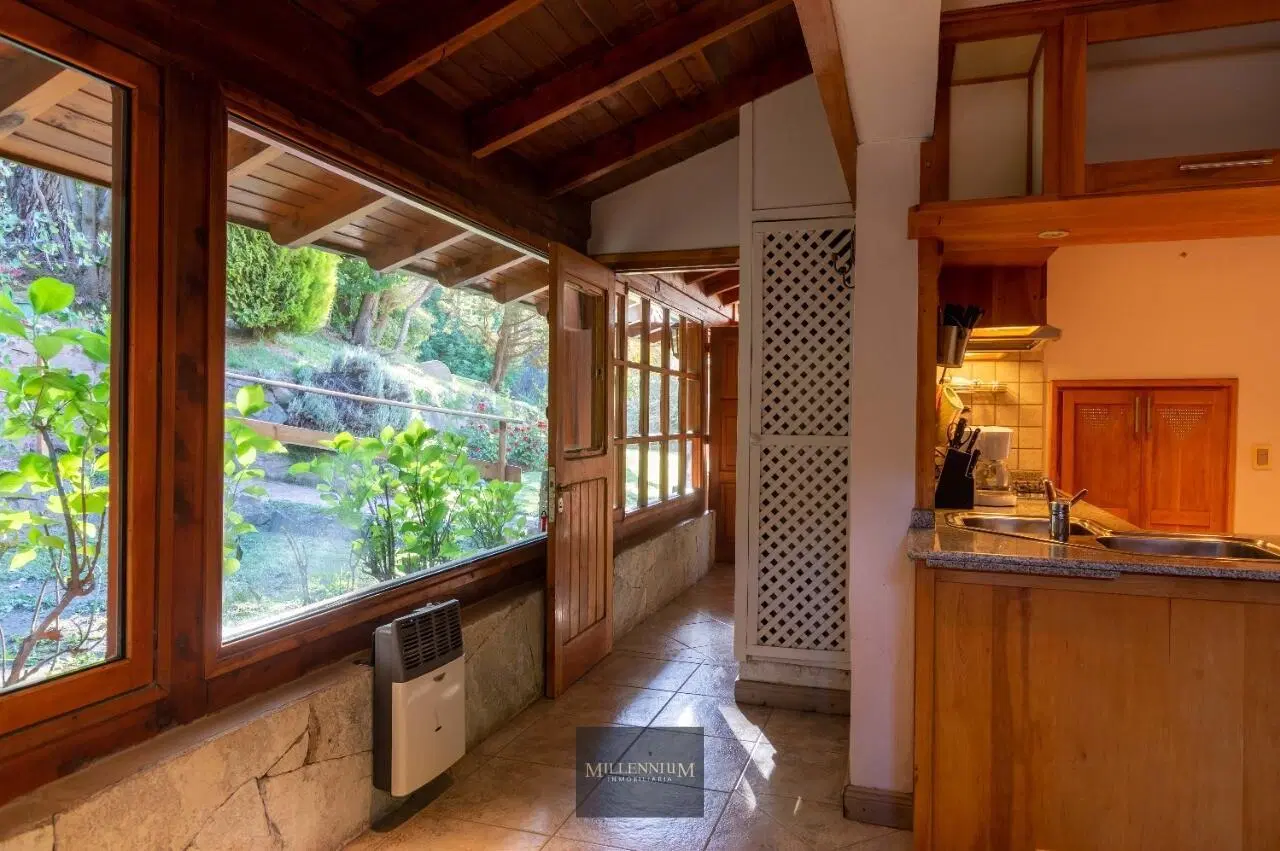 CASA - SAN MARTIN DE LOS ANDES - ALTOS DEL CHAPELCO 5