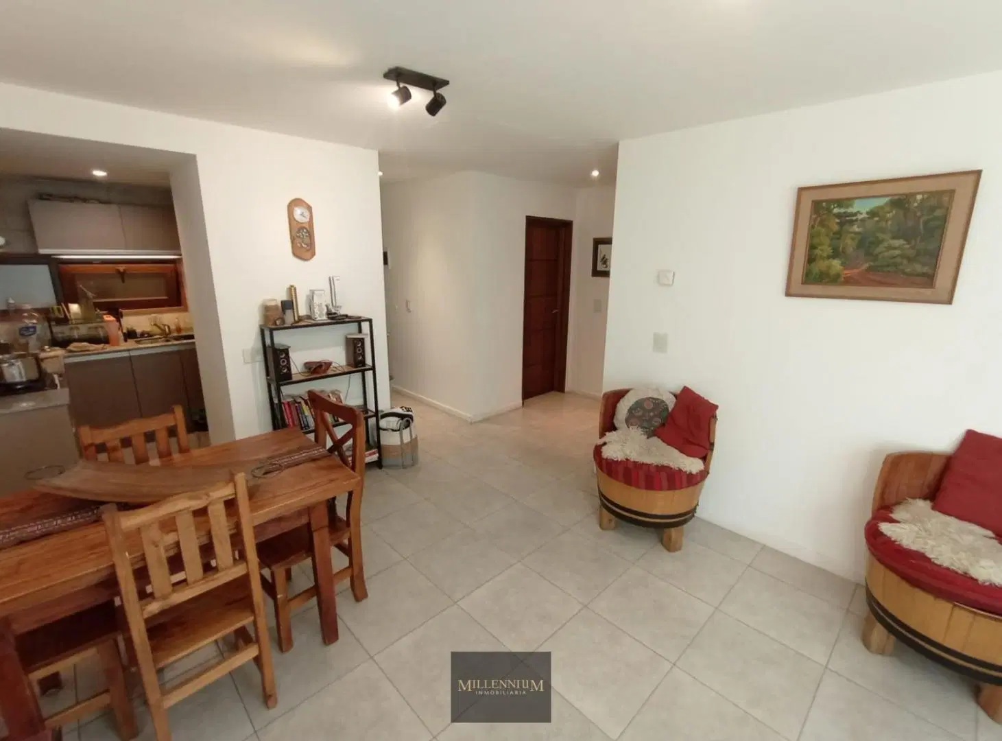 DEPARTAMENTO - SAN MARTIN DE LOS ANDES - CENTRO 2