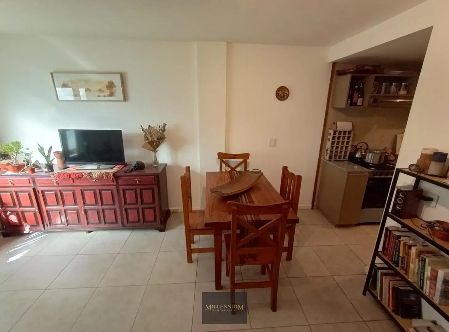 DEPARTAMENTO - SAN MARTIN DE LOS ANDES - CENTRO 5
