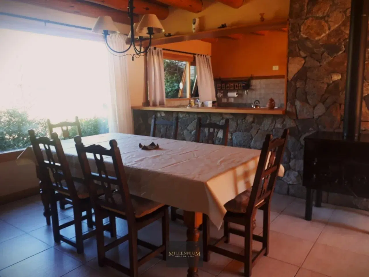 CASA - VILLA LAGO MELIQUINA - SIETE LAGOS 2