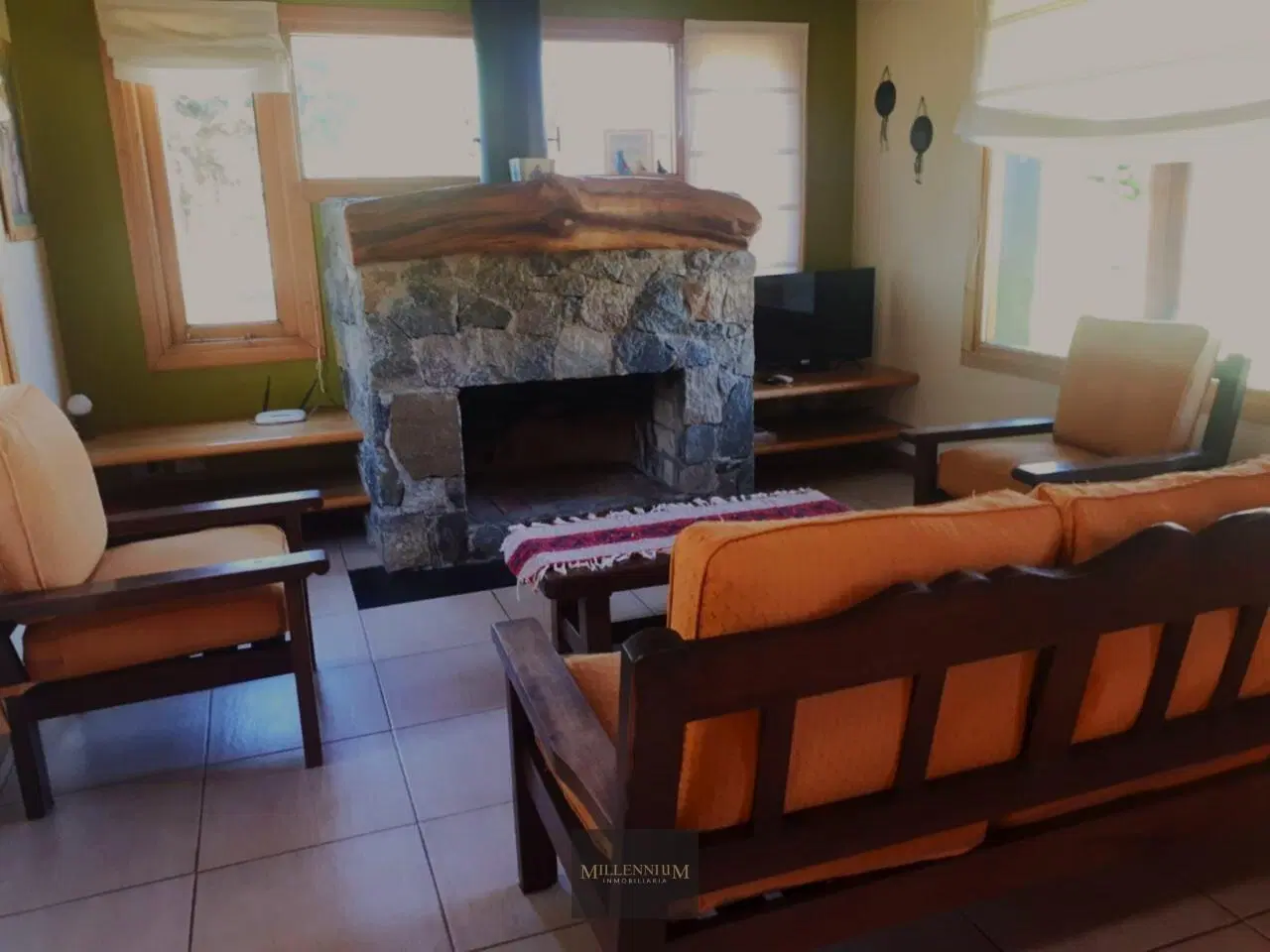 CASA - VILLA LAGO MELIQUINA - SIETE LAGOS 5