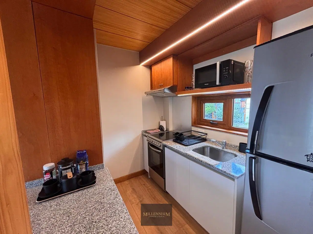 DEPARTAMENTO - SAN MARTIN DE LOS ANDES - CENTRO 5