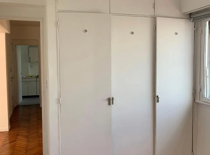Venta 3 Ambientes con Gran Terraza en Belgrano – Luminoso, Bajas Expensas y Baul 5
