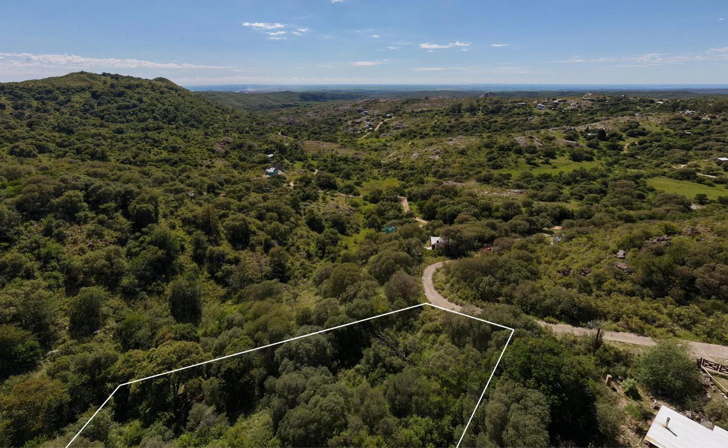 Foto de Terreno en las sierras de 2.638 m², Clamayo, Calamuchita, imagen 1