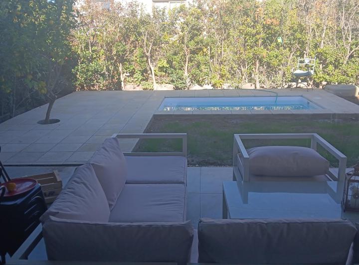 dueño alquila casa en barrio privado dalvian, 4 dormitorios y tres baños 2
