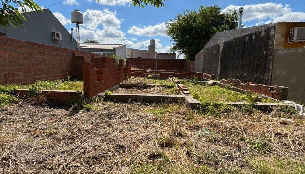 Terreno en Carcaraña