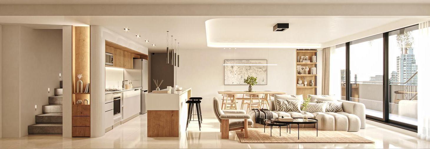 Departamento en Abasto