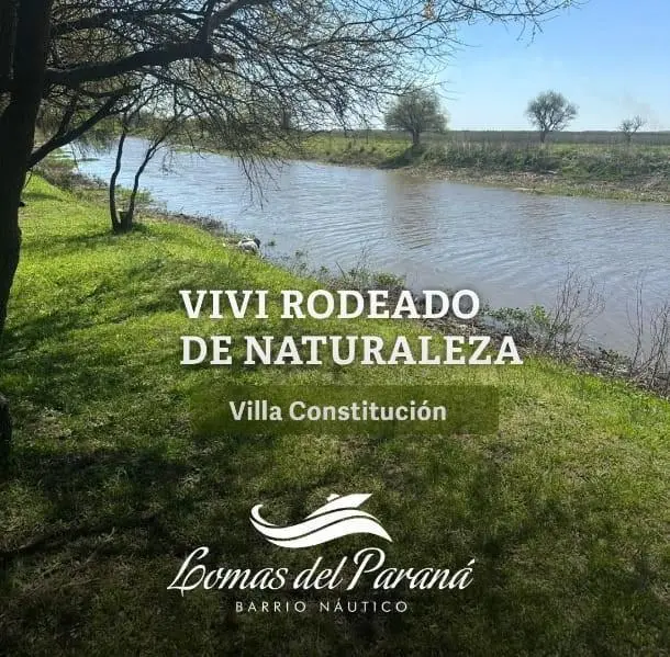 VENTA - Terreno en Villa Constitución 5