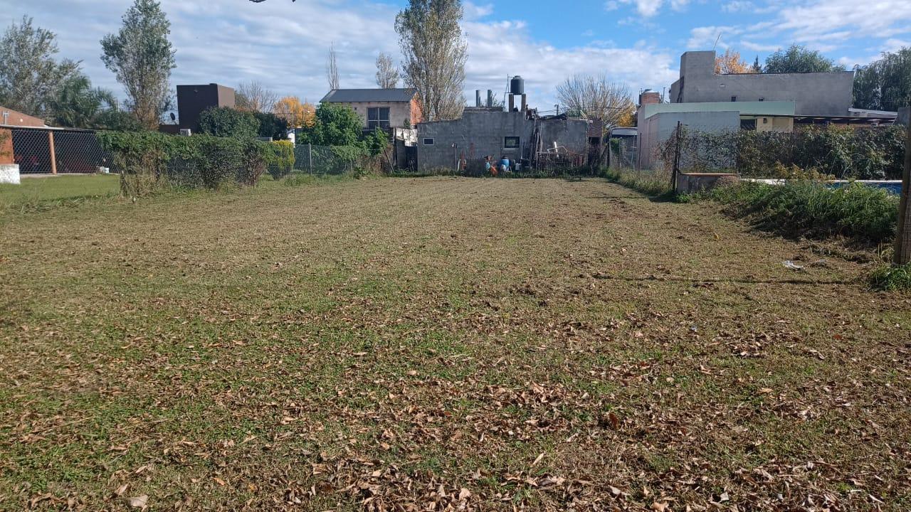 Terreno en Roldán
