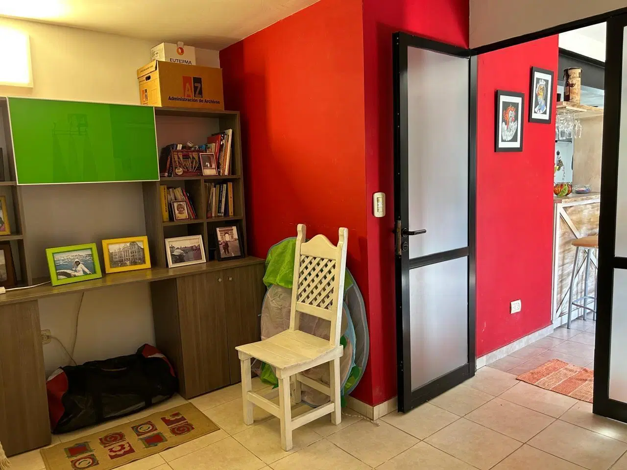 Casa en Country Club Logaritmo, Ibarlucea 2